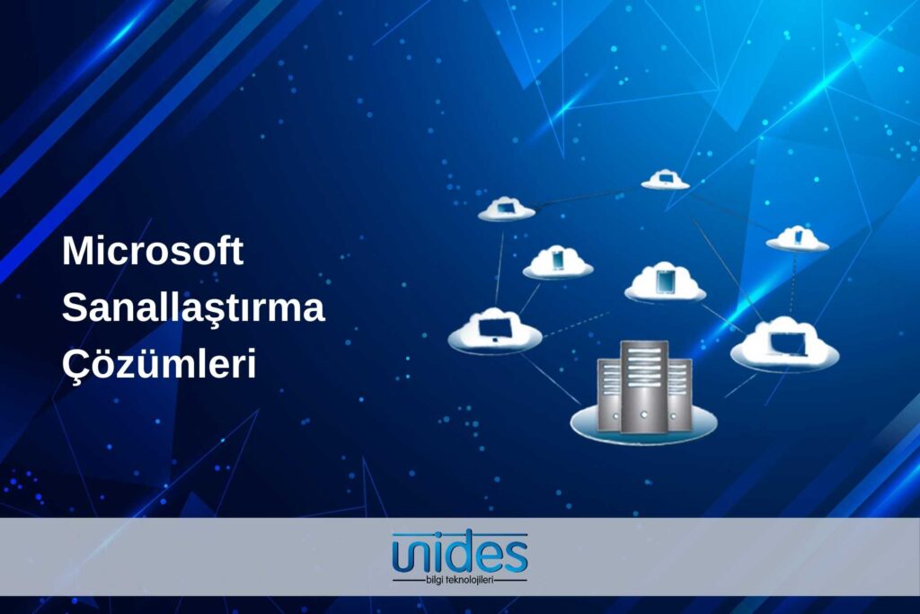 Microsoft Sanallaştırma Çözümleri